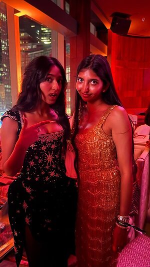 Maitreyi Ramakrishnan leaked photo #58