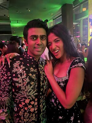 Maitreyi Ramakrishnan leaked photo #60