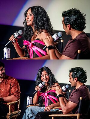 Maitreyi Ramakrishnan leaked photo #67