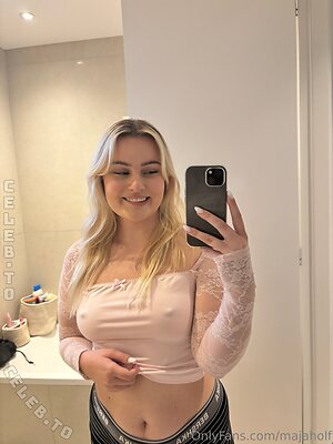 Maja Holf Nude Leaked Photo #51