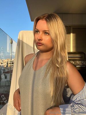 Maja Holf Nude Leaked Photo #53