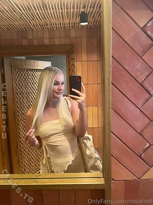 Maja Holf Nude Leaked Photo #58