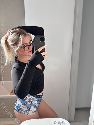 Maja Holf Nude Leaked Photo #81