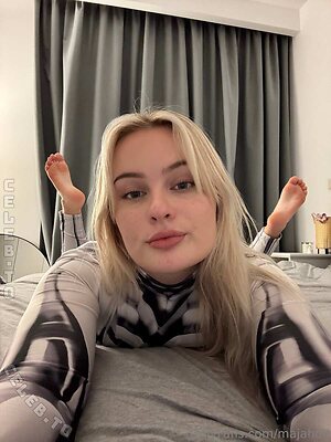 Maja Holf Nude Leaked Photo #123