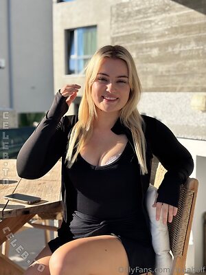 Maja Holf Nude Leaked Photo #159