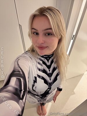 Maja Holf Nude Leaked Photo #165