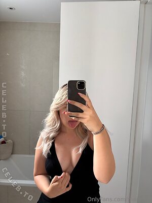 Maja Holf Nude Leaked Photo #176