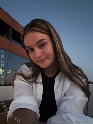 Maja Holf Nude Leaked Photo #203