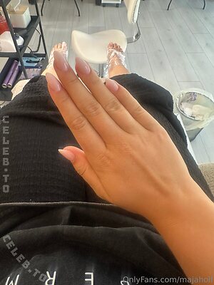 Maja Holf Nude Leaked Photo #204