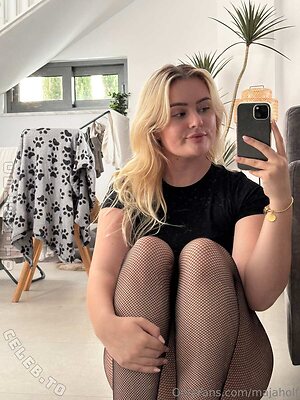 Maja Holf Nude Leaked Photo #221