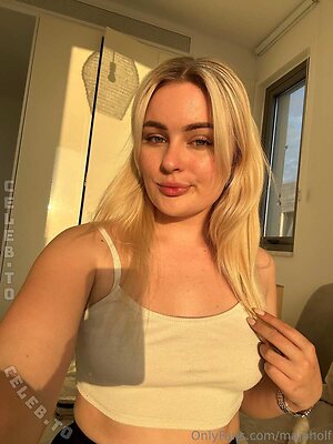 Maja Holf Nude Leaked Photo #257