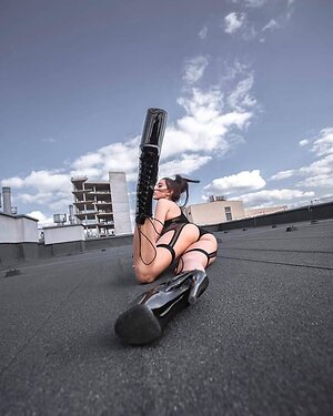 Maja Strojek leaked photo #11