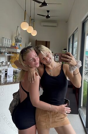 Majaaleonie Nude Leaked Photo #4