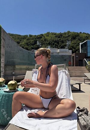 Majaaleonie Nude Leaked Photo #8