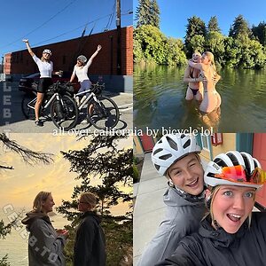 Majaaleonie Nude Leaked Photo #13