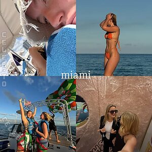 Majaaleonie Nude Leaked Photo #15