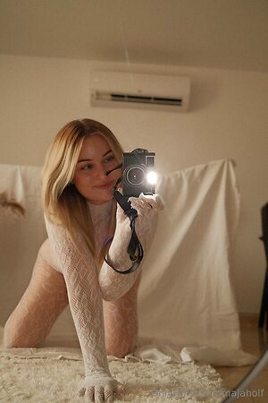 majaholf leaked photo #7