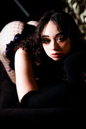 MajesticNessa leaked photo #9