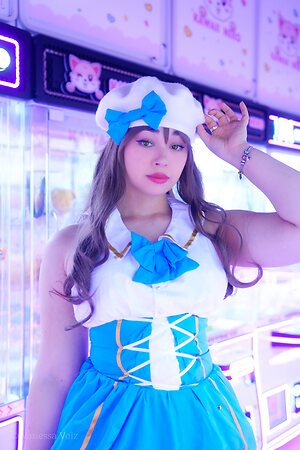 MajesticNessa leaked photo #51