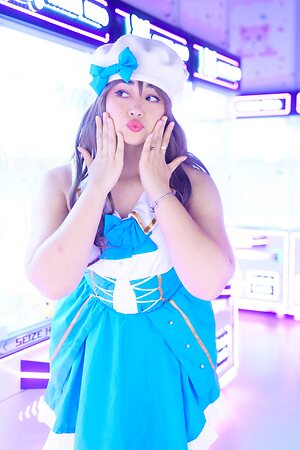 MajesticNessa leaked photo #71