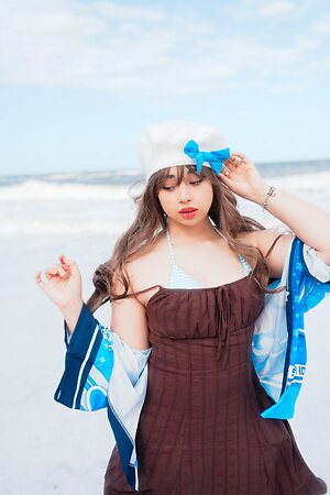 MajesticNessa leaked photo #79