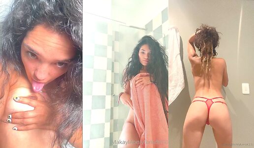 Makayla Cortez Nude Leaked Photo #4