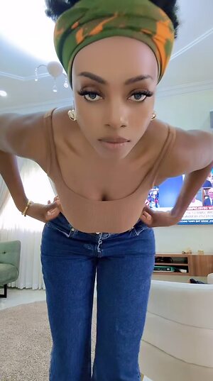 Makosi Musambasi Nude Leaked Photo #15