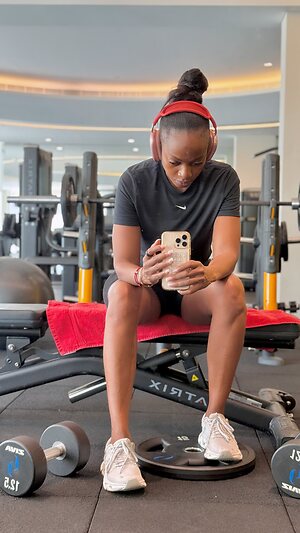 Makosi Musambasi Nude Leaked Photo #22