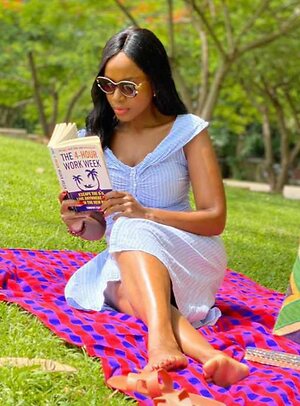 Makosi Musambasi leaked photo #42