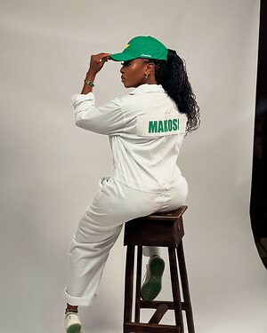 Makosi Musambasi leaked photo #84