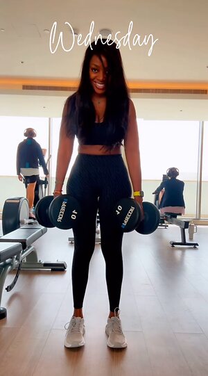 Makosi Musambasi leaked photo #92