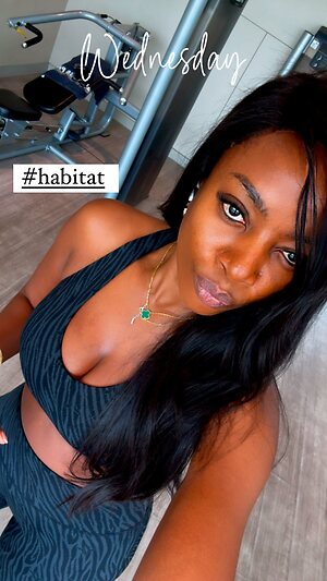 Makosi Musambasi leaked photo #95