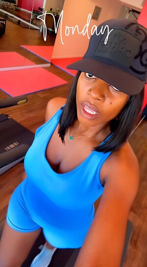 Makosi Musambasi leaked photo #98