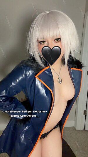 Mala Ohm leaked photo #11
