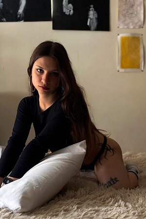 Malena Luz leaked photo #8