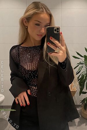 Malene Johanson Nude Leaked Photo #8