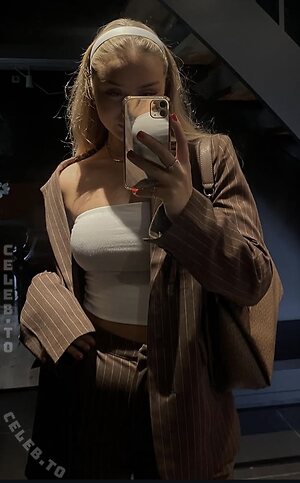 Malene Johanson Nude Leaked Photo #9