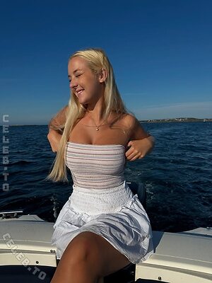 Malene Johanson Nude Leaked Photo #17