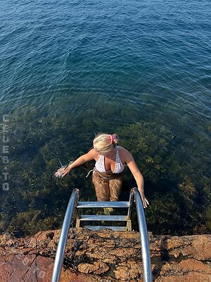 Malene Johanson Nude Leaked Photo #18