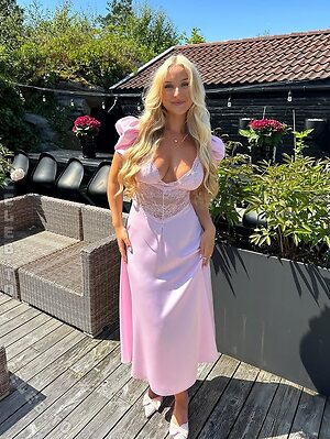 Malene Johanson Nude Leaked Photo #21