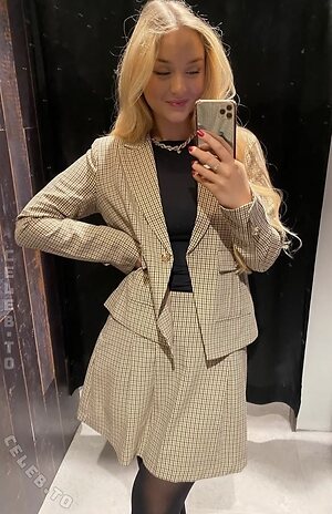 Malene Johanson Nude Leaked Photo #22