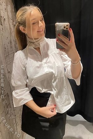 Malene Johanson Nude Leaked Photo #23