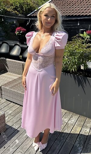 Malene Johanson Nude Leaked Photo #25