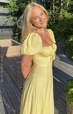 Malene Johanson Nude Leaked Photo #27