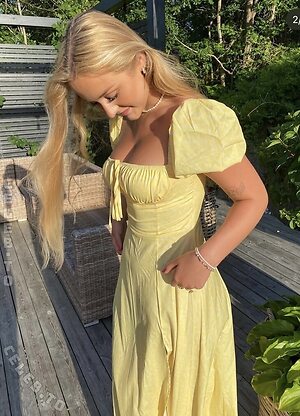 Malene Johanson Nude Leaked Photo #28