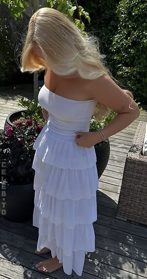 Malene Johanson Nude Leaked Photo #31