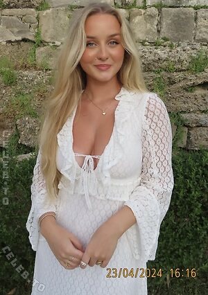 Malene Johanson Nude Leaked Photo #49