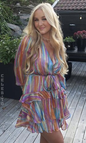 Malene Johanson Nude Leaked Photo #56