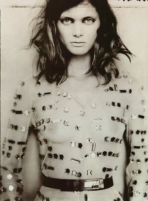 Malgosia Bela leaked photo #21