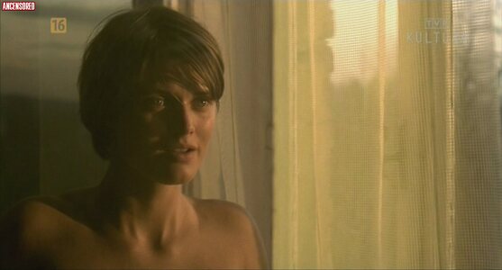 Malgosia Bela leaked photo #35